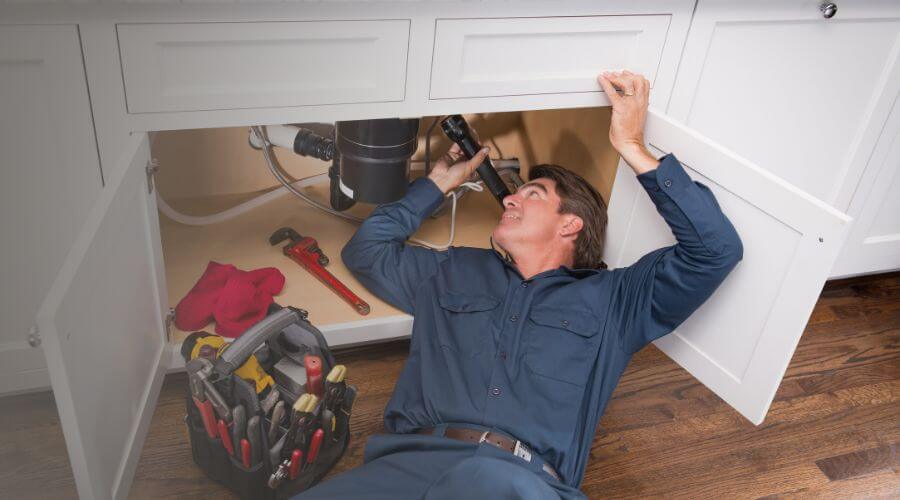 Professional emergency plumbing in Vassalboro, ME